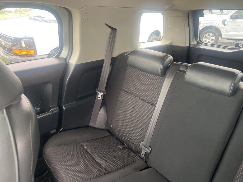 Toyota FJ Cruiser  2008