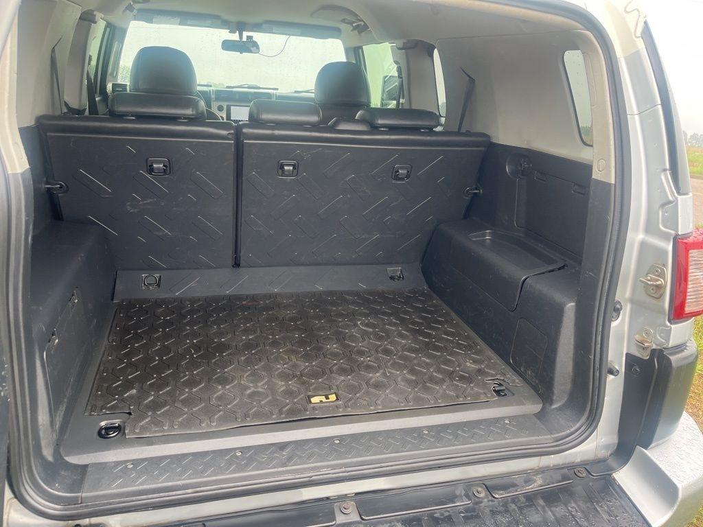 Toyota FJ Cruiser  2008