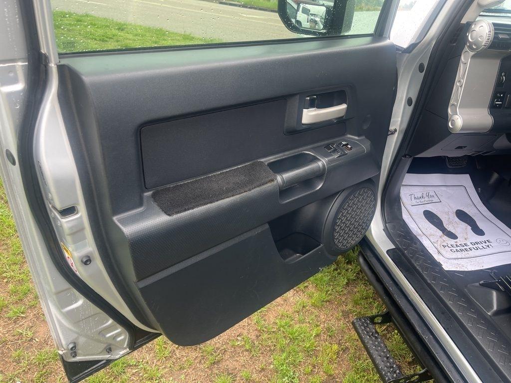 Toyota FJ Cruiser  2008