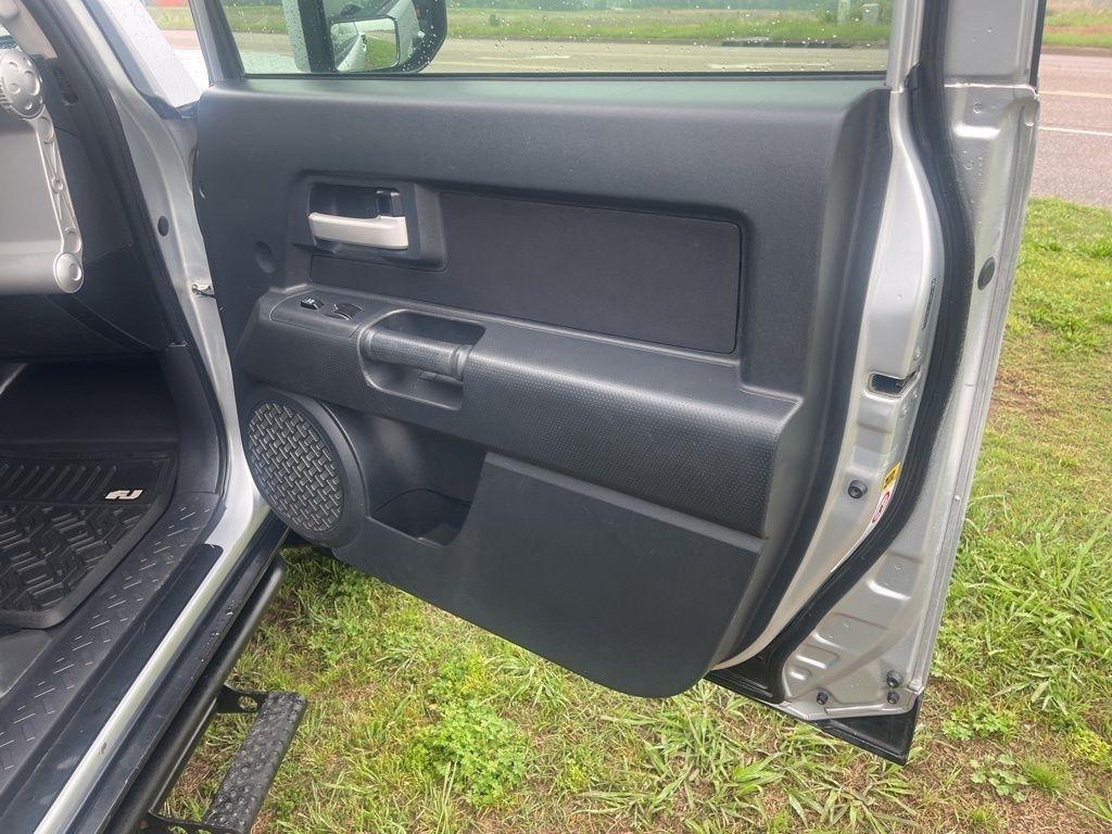 Toyota FJ Cruiser  2008