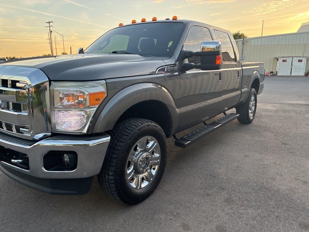 Ford F-250 SD  2014
