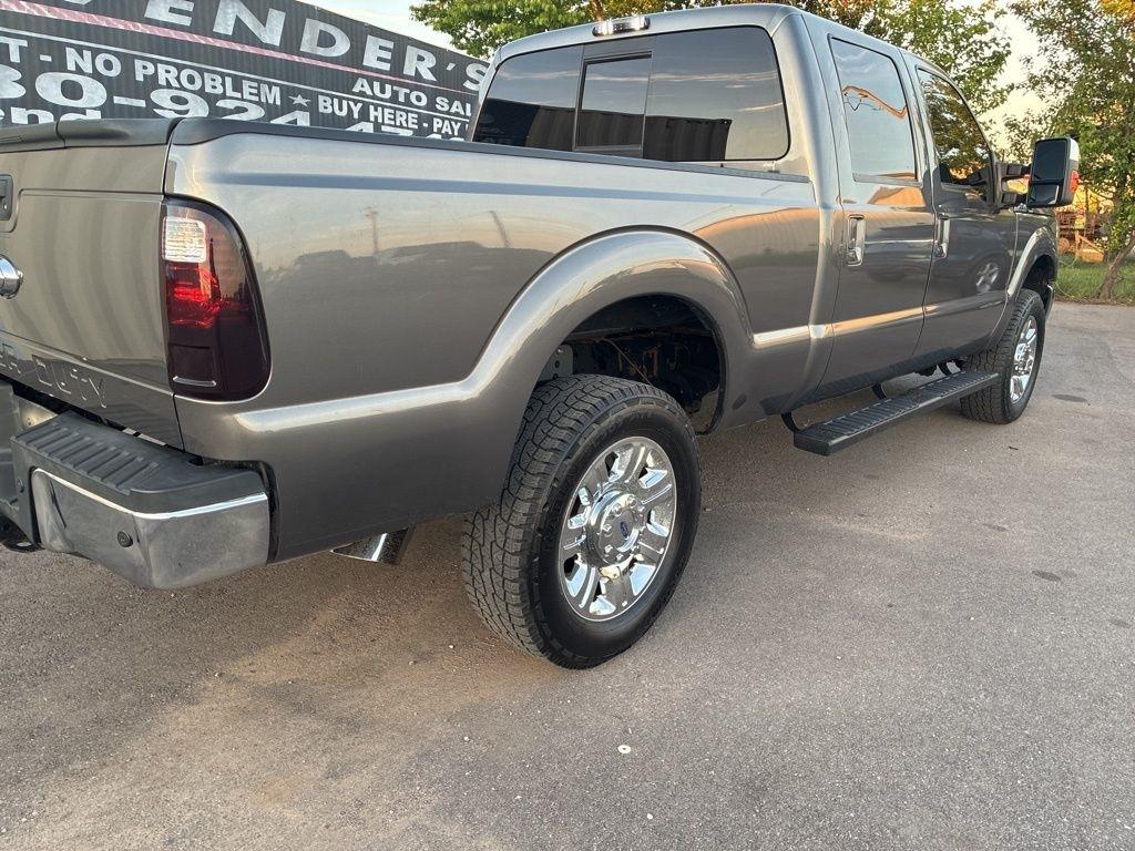 Ford F-250 SD  2014