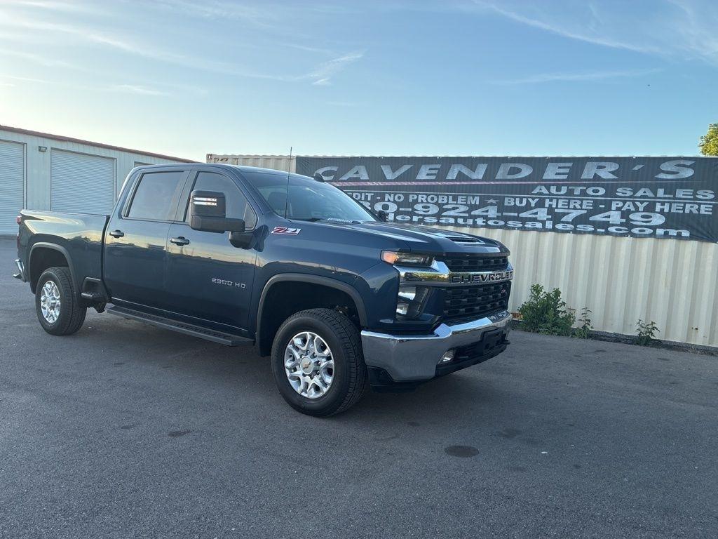 Chevrolet Silverado 2500HD  2021