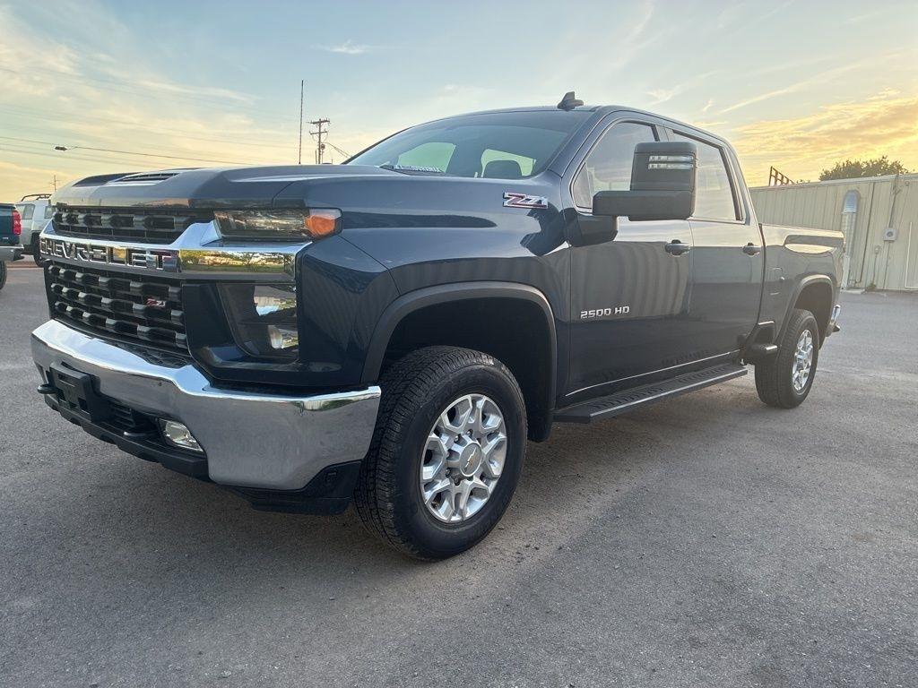 Chevrolet Silverado 2500HD  2021