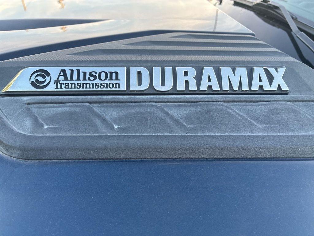 Chevrolet Silverado 2500HD  2021