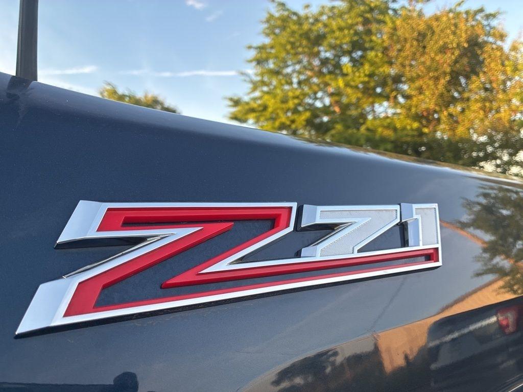 Chevrolet Silverado 2500HD  2021