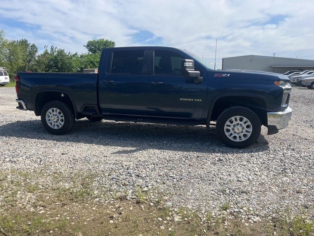 Chevrolet Silverado 2500HD  2021