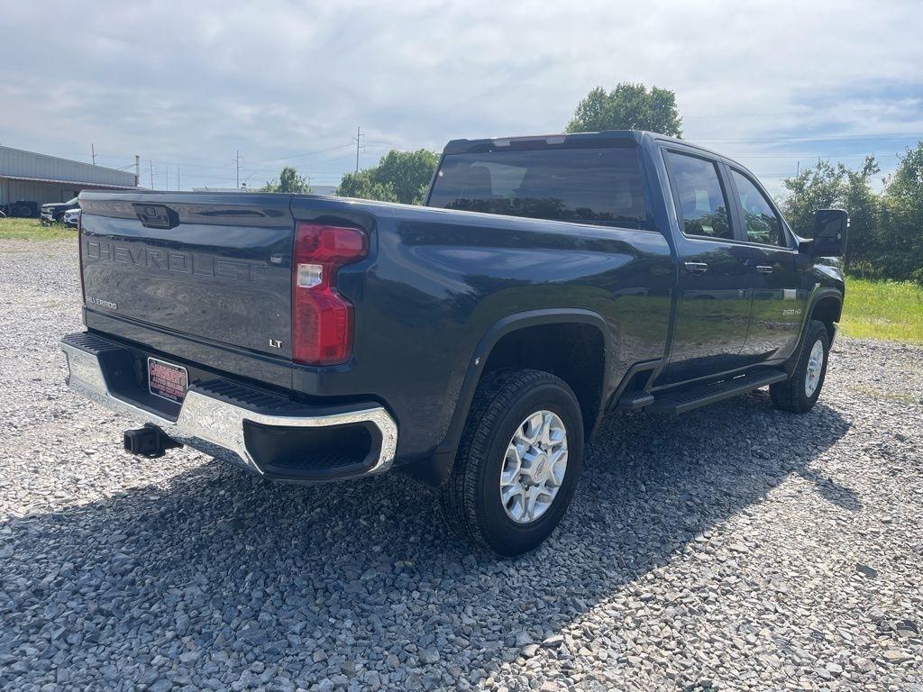 Chevrolet Silverado 2500HD  2021
