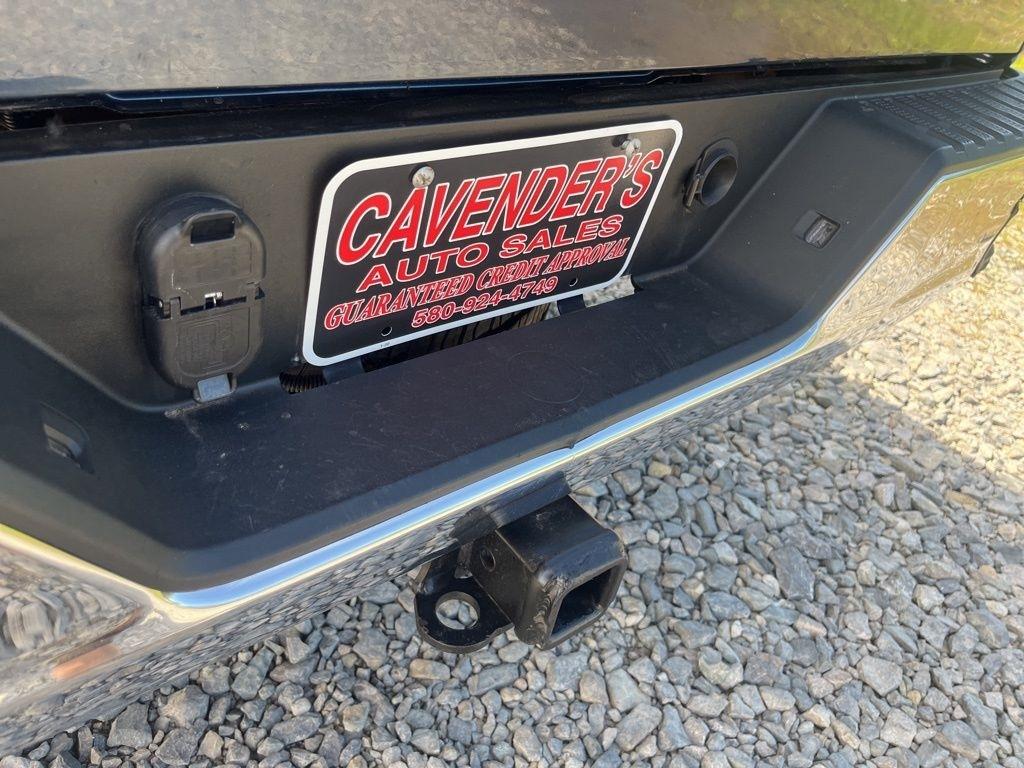 Chevrolet Silverado 2500HD  2021