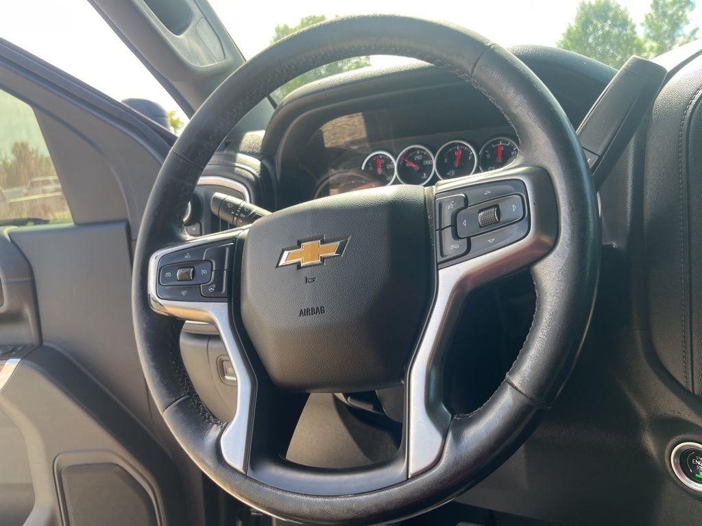 Chevrolet Silverado 2500HD  2021