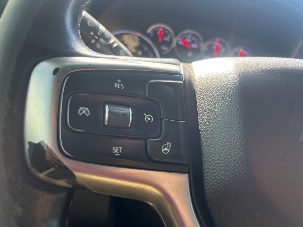 Chevrolet Silverado 2500HD  2021