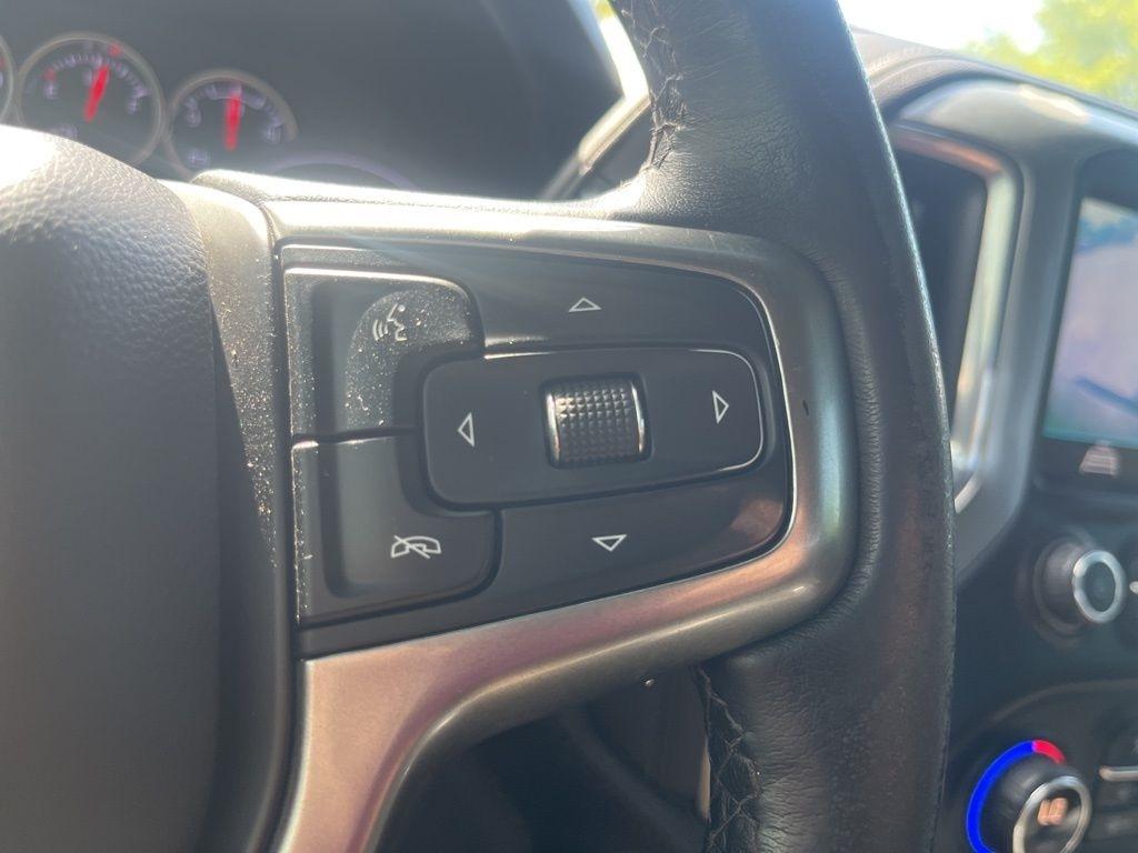 Chevrolet Silverado 2500HD  2021