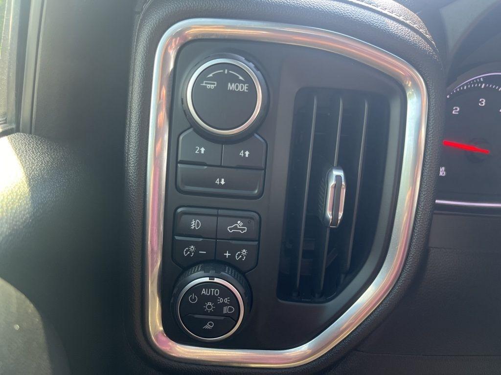 Chevrolet Silverado 2500HD  2021