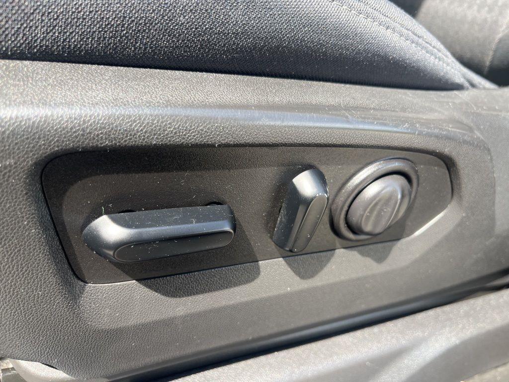 Chevrolet Silverado 2500HD  2021