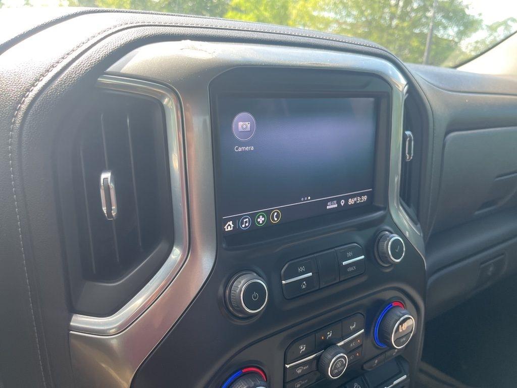 Chevrolet Silverado 2500HD  2021