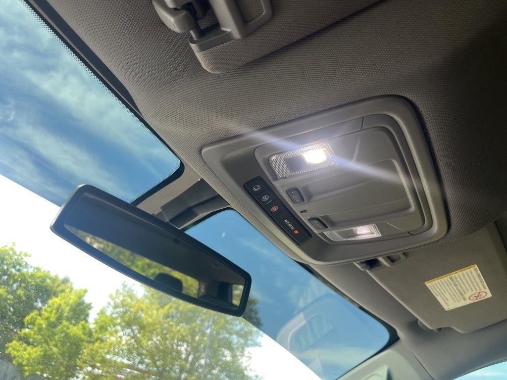 Chevrolet Silverado 2500HD  2021