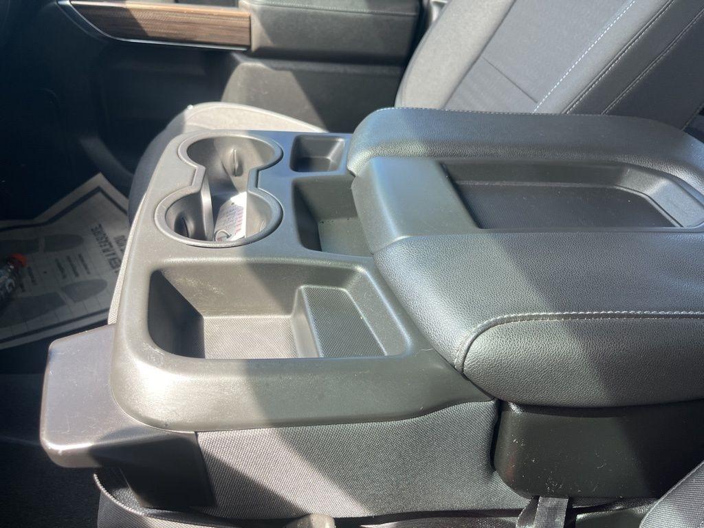 Chevrolet Silverado 2500HD  2021