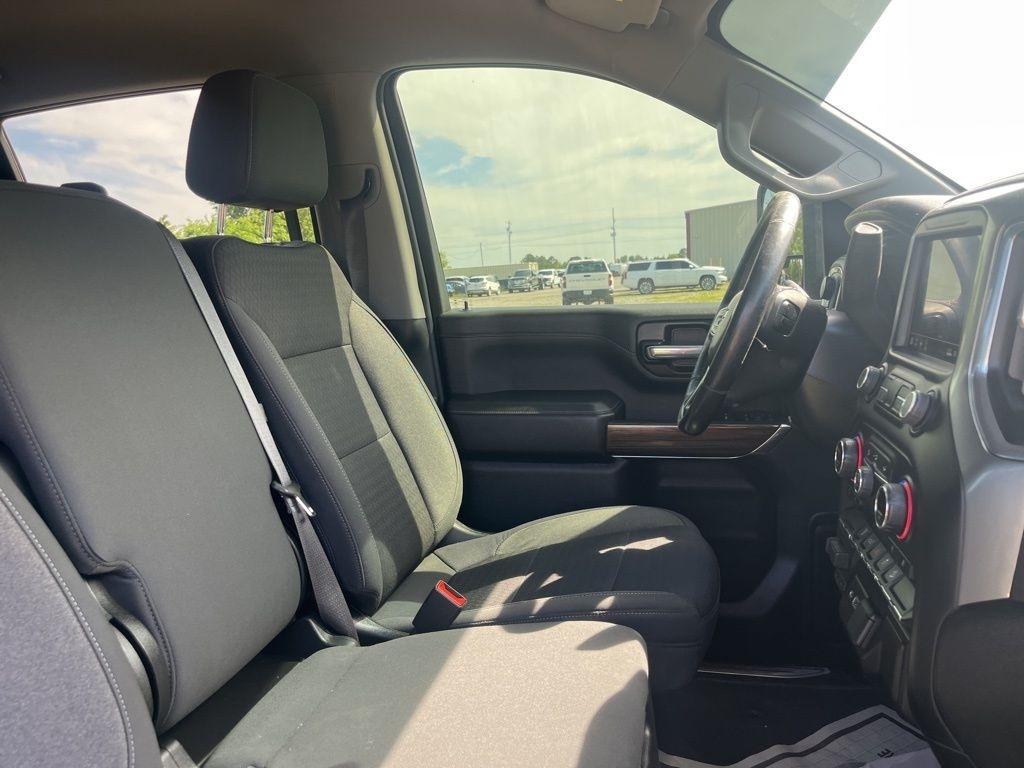 Chevrolet Silverado 2500HD  2021