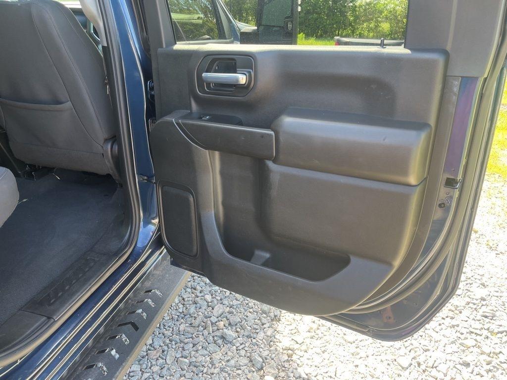 Chevrolet Silverado 2500HD  2021