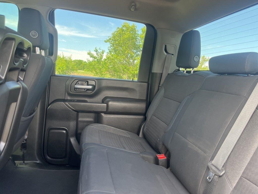 Chevrolet Silverado 2500HD  2021