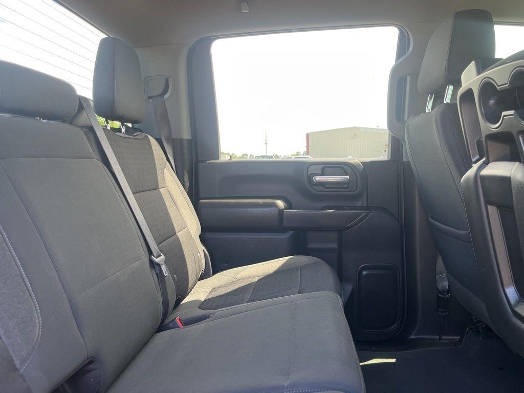 Chevrolet Silverado 2500HD  2021