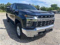 2021 Chevrolet Silverado 2500HD 