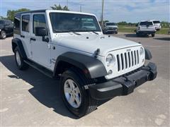 2016 Jeep Wrangler 