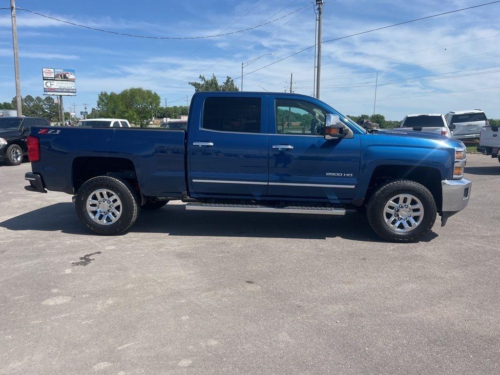 Chevrolet Silverado 2500HD  2019