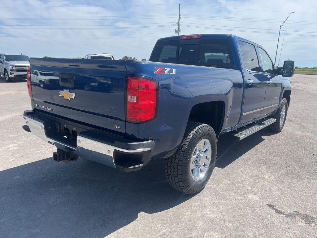 Chevrolet Silverado 2500HD  2019