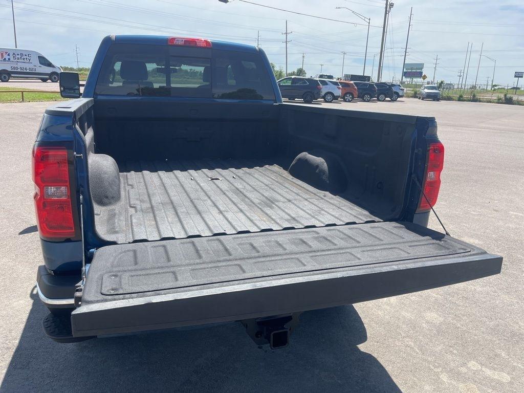 Chevrolet Silverado 2500HD  2019