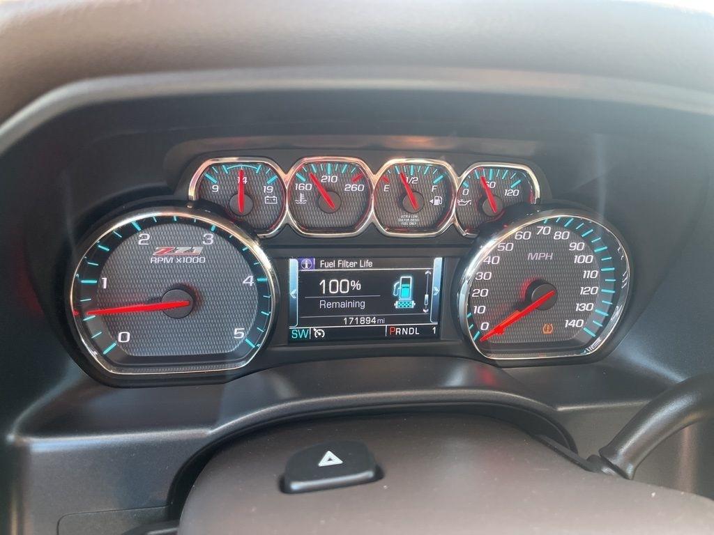 Chevrolet Silverado 2500HD  2019