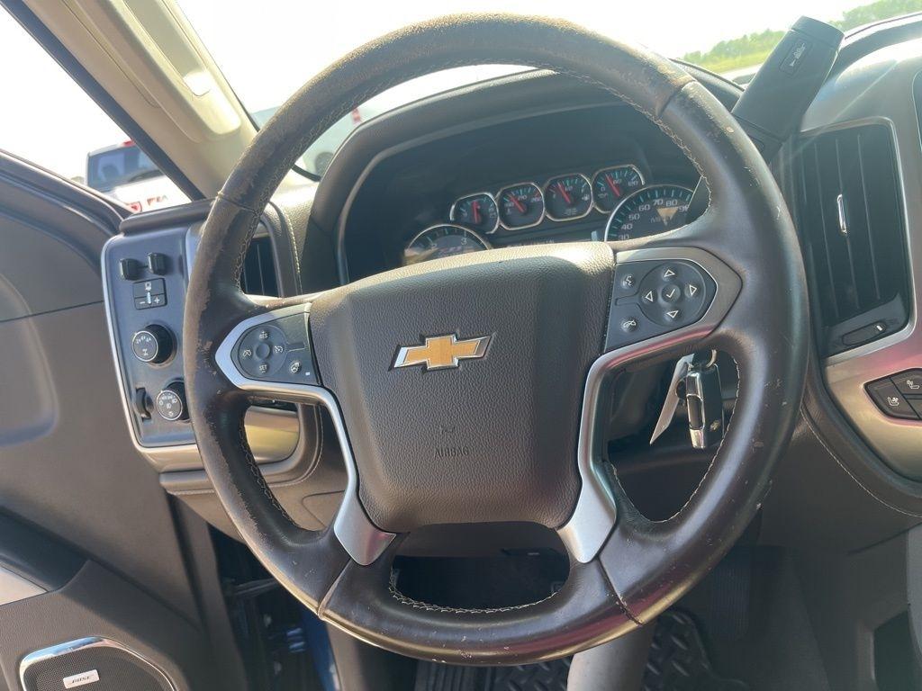 Chevrolet Silverado 2500HD  2019