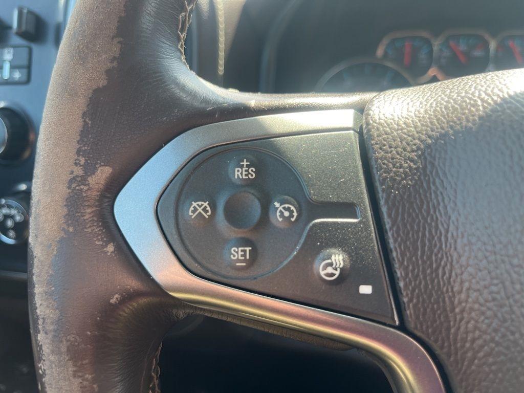 Chevrolet Silverado 2500HD  2019