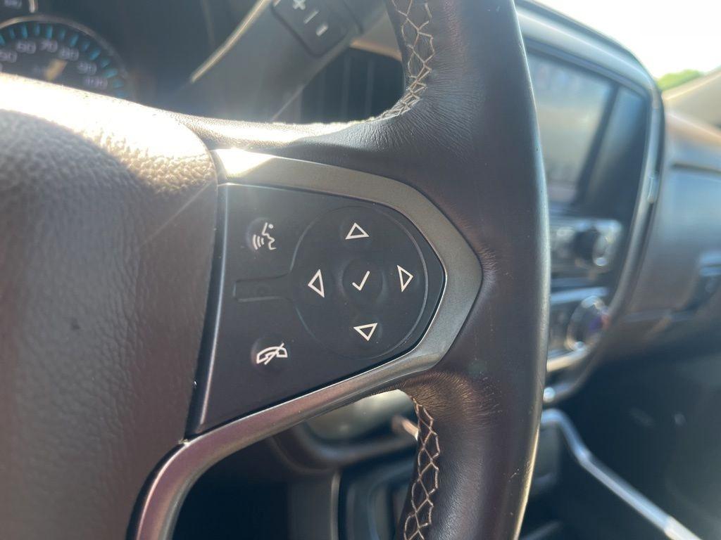 Chevrolet Silverado 2500HD  2019