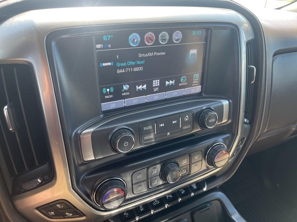 Chevrolet Silverado 2500HD  2019