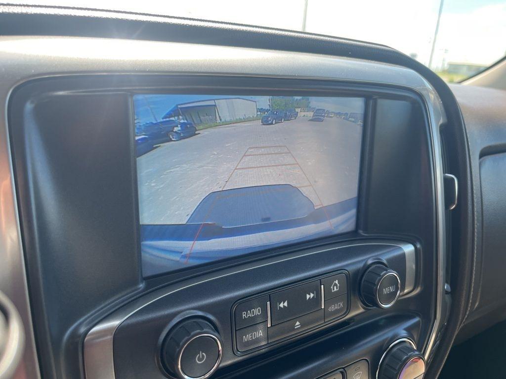 Chevrolet Silverado 2500HD  2019