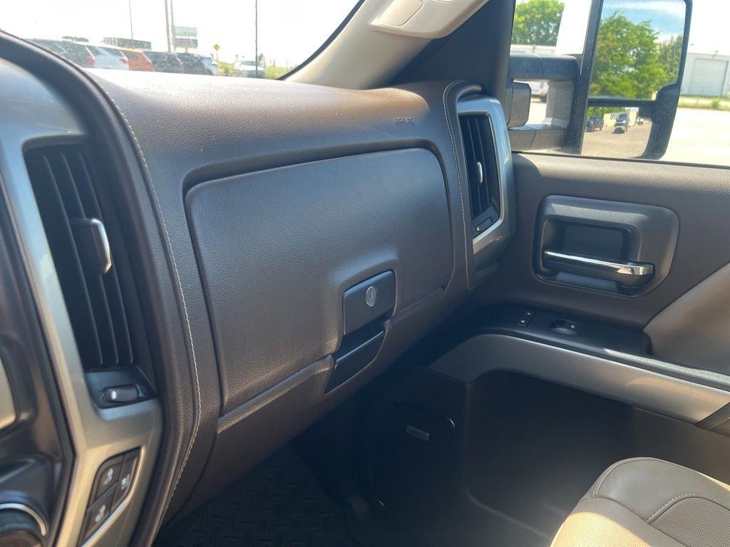 Chevrolet Silverado 2500HD  2019