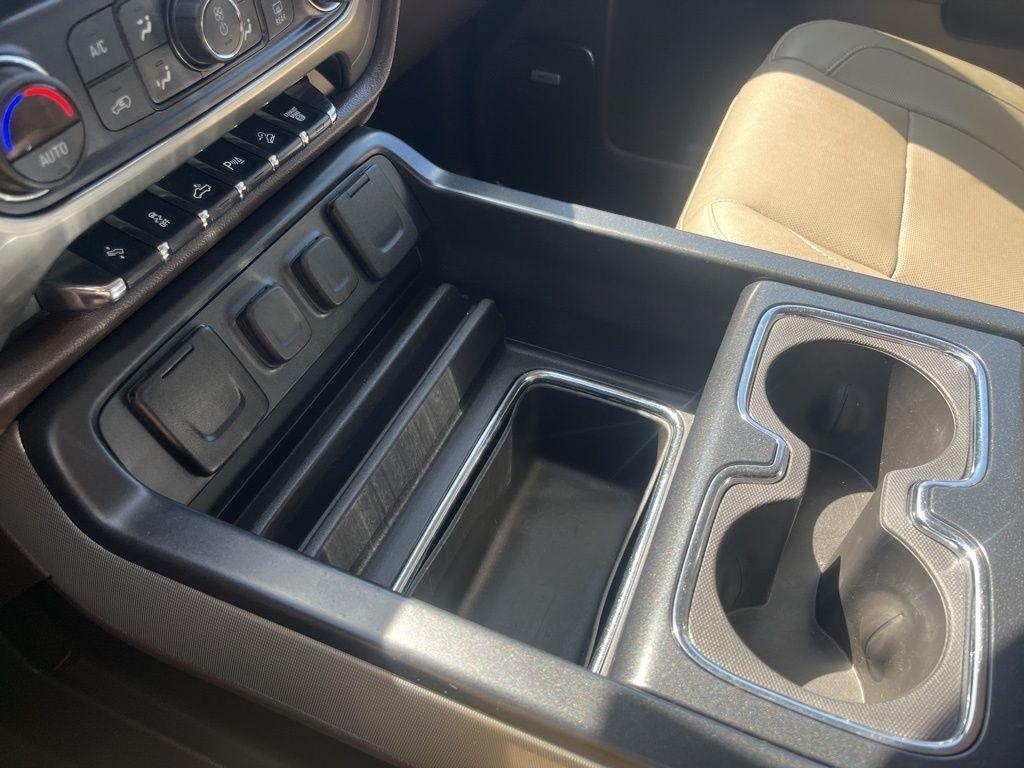 Chevrolet Silverado 2500HD  2019