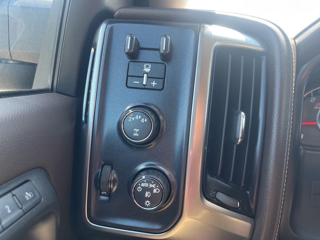 Chevrolet Silverado 2500HD  2019