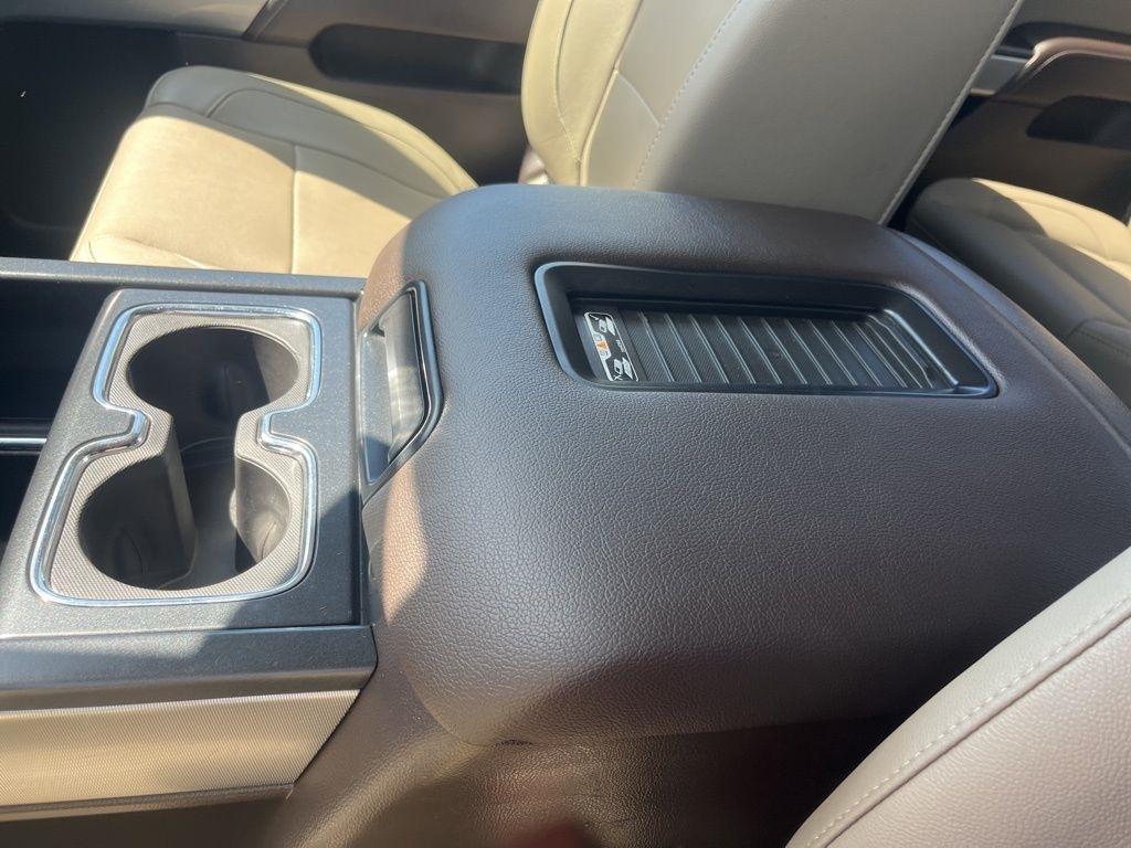 Chevrolet Silverado 2500HD  2019