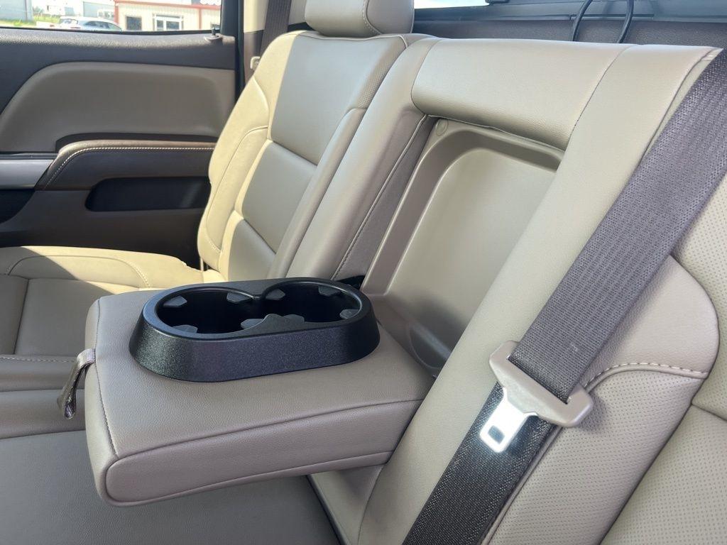 Chevrolet Silverado 2500HD  2019