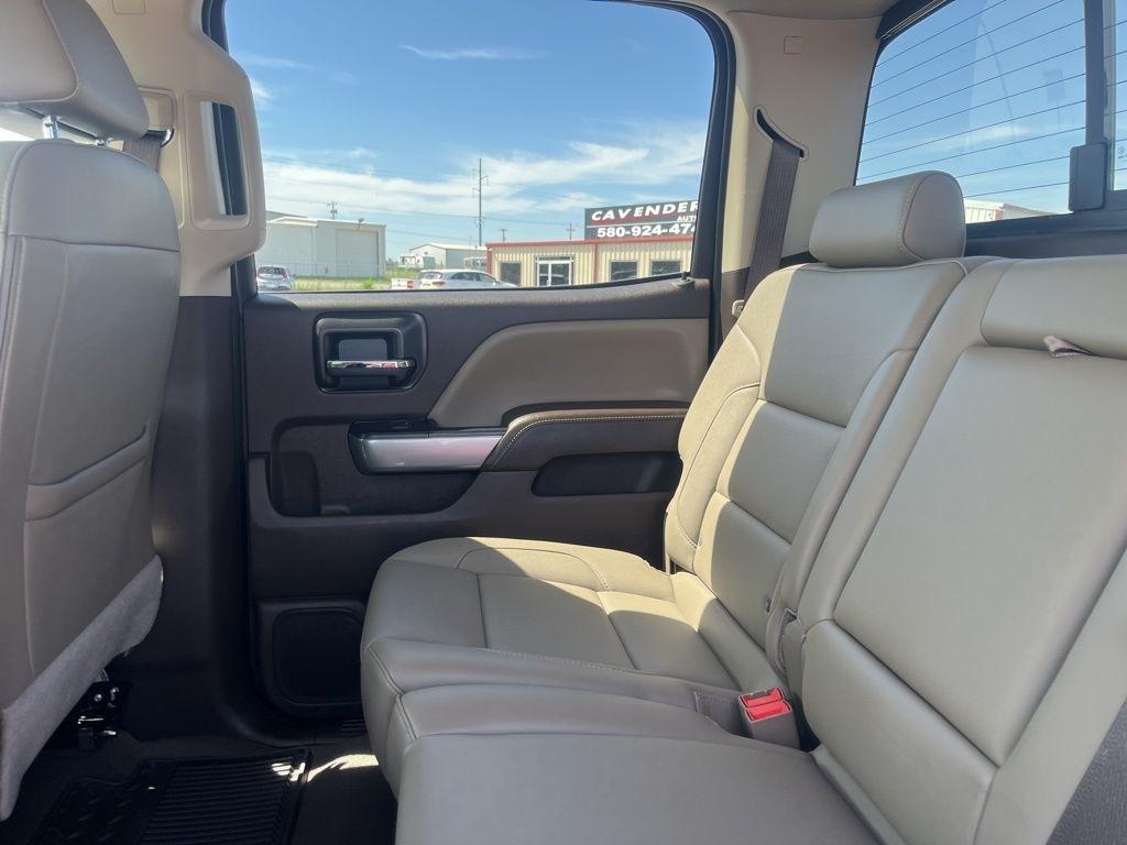 Chevrolet Silverado 2500HD  2019