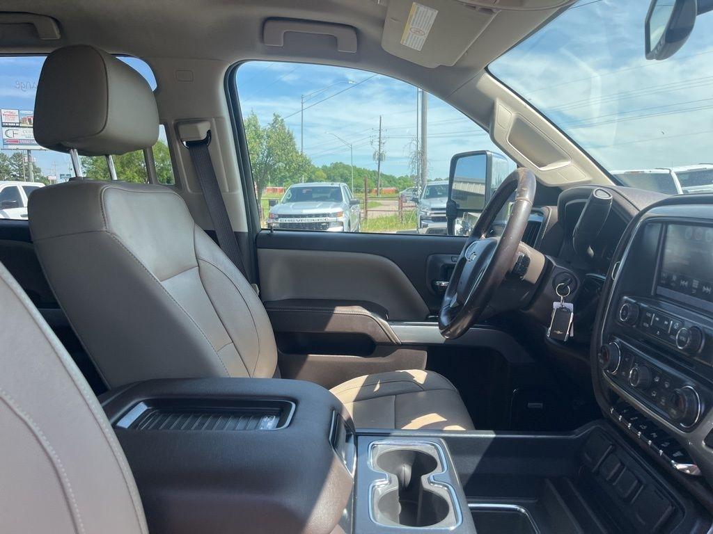 Chevrolet Silverado 2500HD  2019