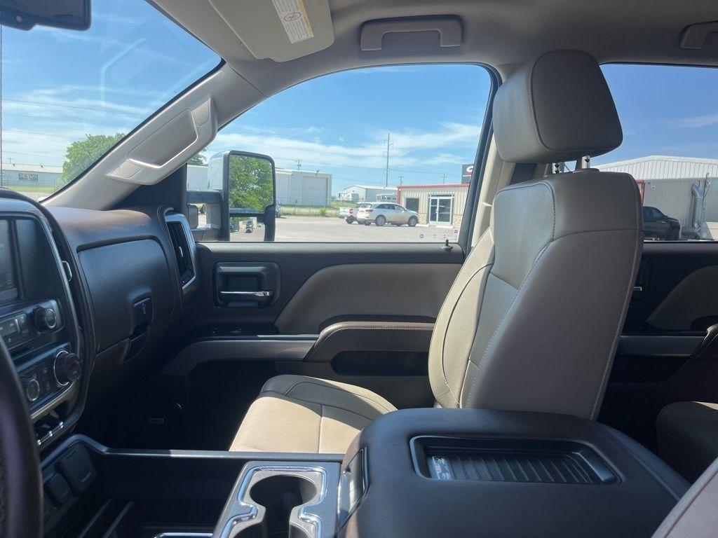 Chevrolet Silverado 2500HD  2019