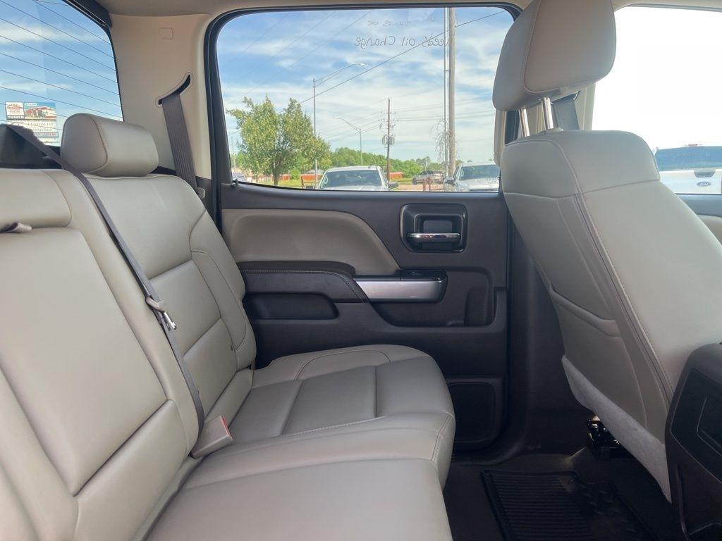 Chevrolet Silverado 2500HD  2019