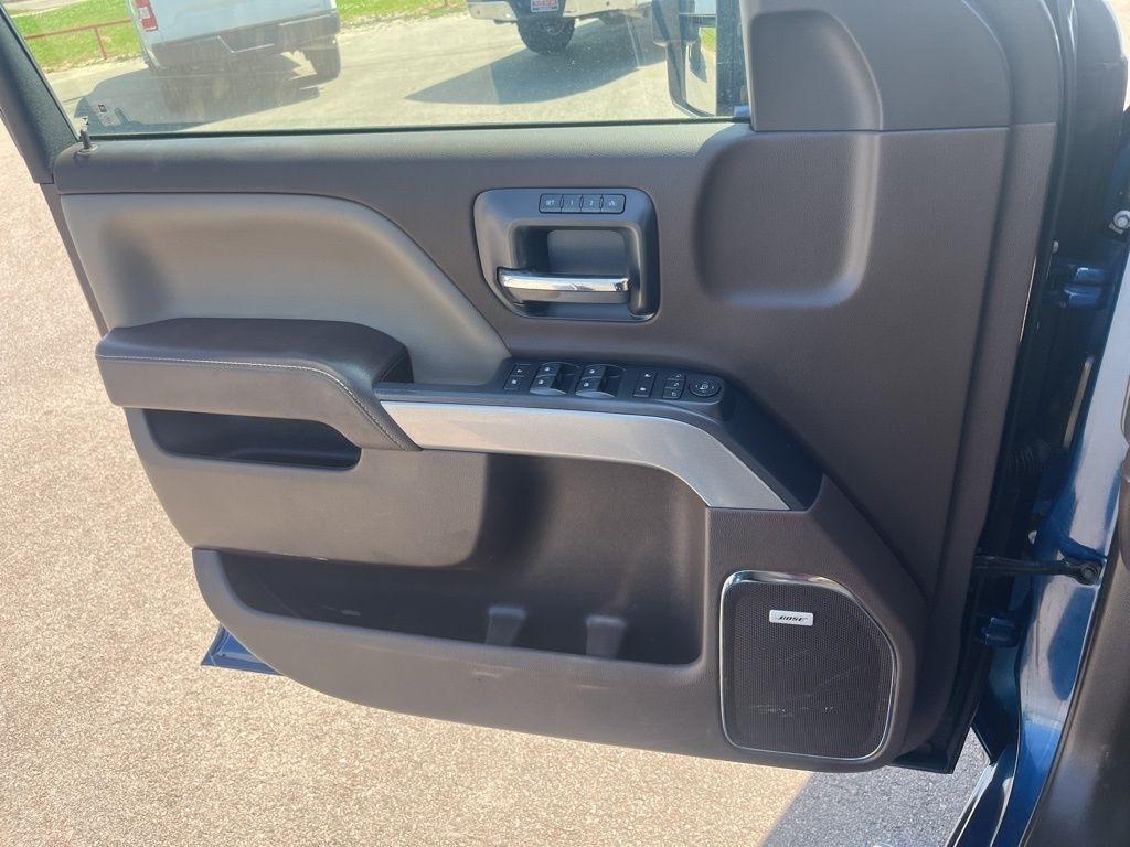 Chevrolet Silverado 2500HD  2019