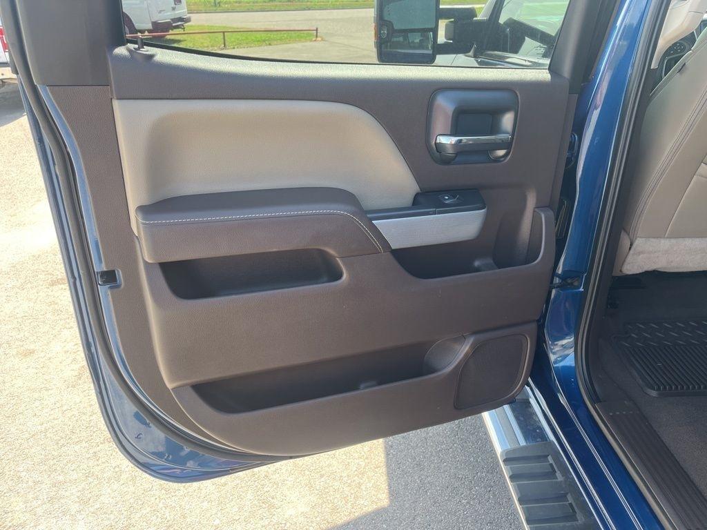 Chevrolet Silverado 2500HD  2019