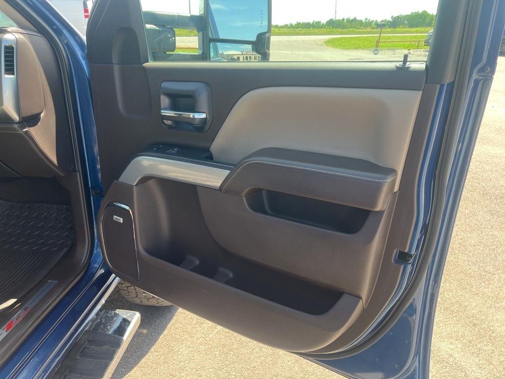 Chevrolet Silverado 2500HD  2019