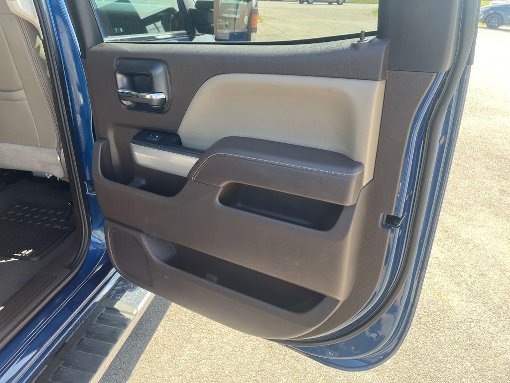 Chevrolet Silverado 2500HD  2019