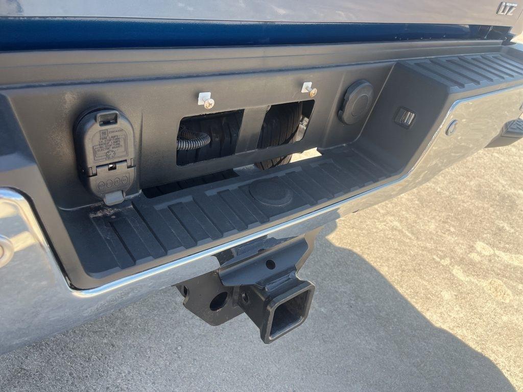 Chevrolet Silverado 2500HD  2019